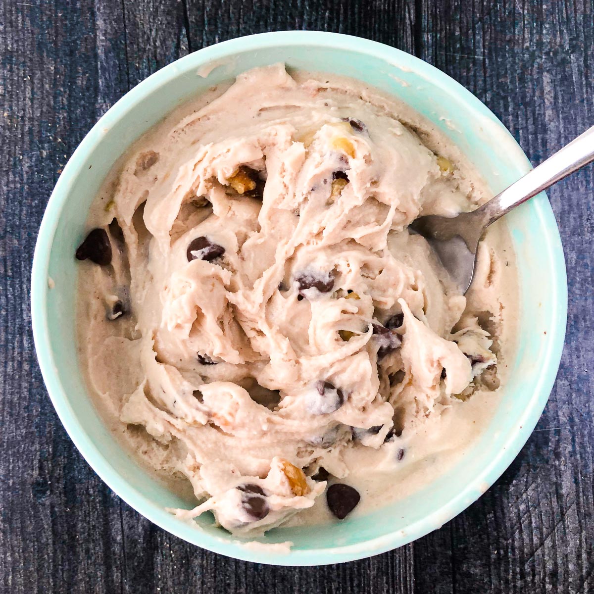 Homemade Healthy Chunky Monkey Ice Cream: Ben & Jerry's Makeover